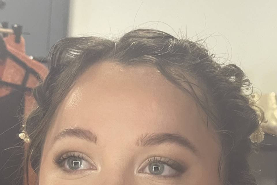 Maquillage mariée