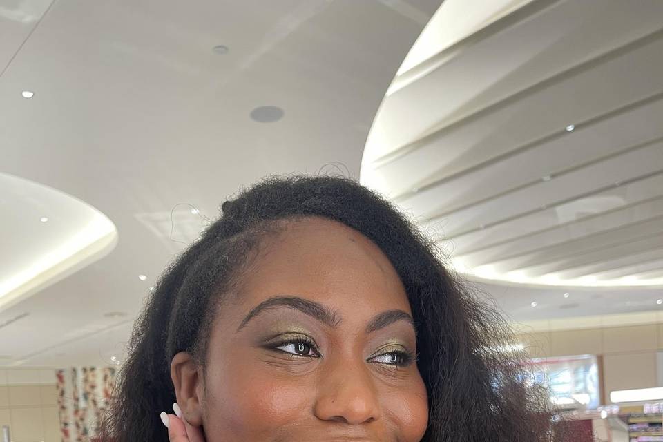 Maquillage naturel