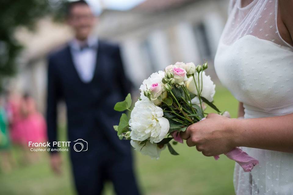 Bouquet de mariée