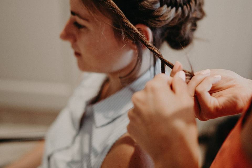 Coiffure & Maquillage