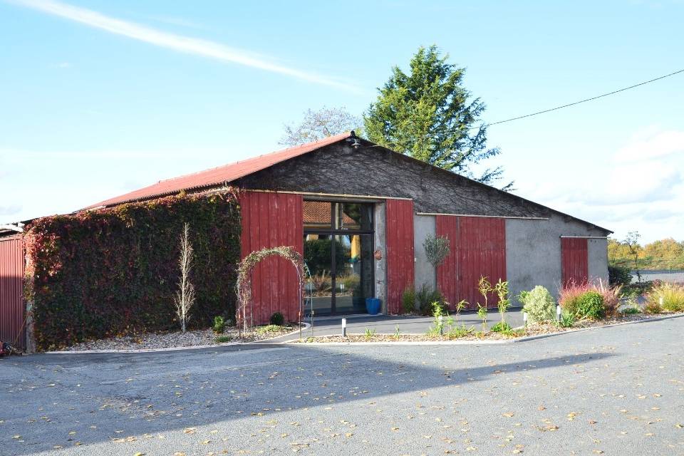 Salle des Fêtes d'Aigrefeuille Sur Maine