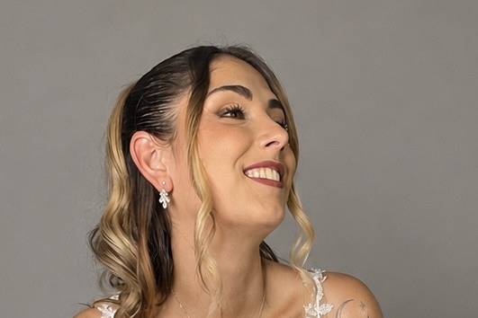 Maquillage mariée