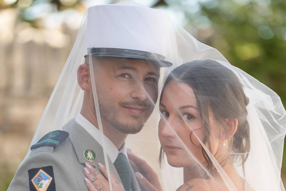 Maquillage mariée