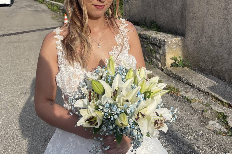 Maquillage mariée