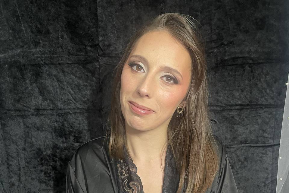 Maquillage mariée
