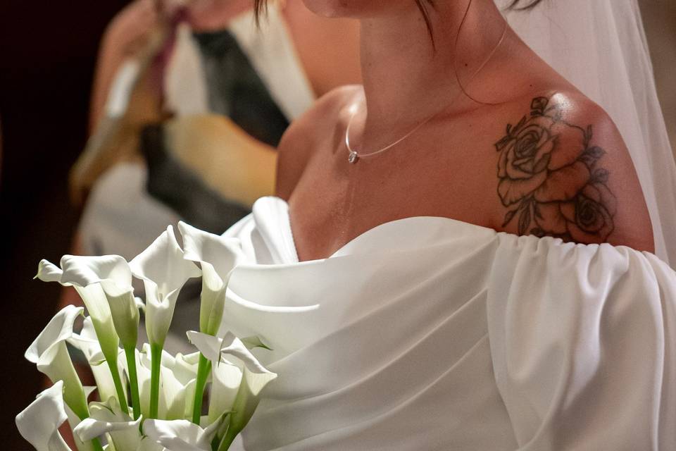 Maquillage mariée