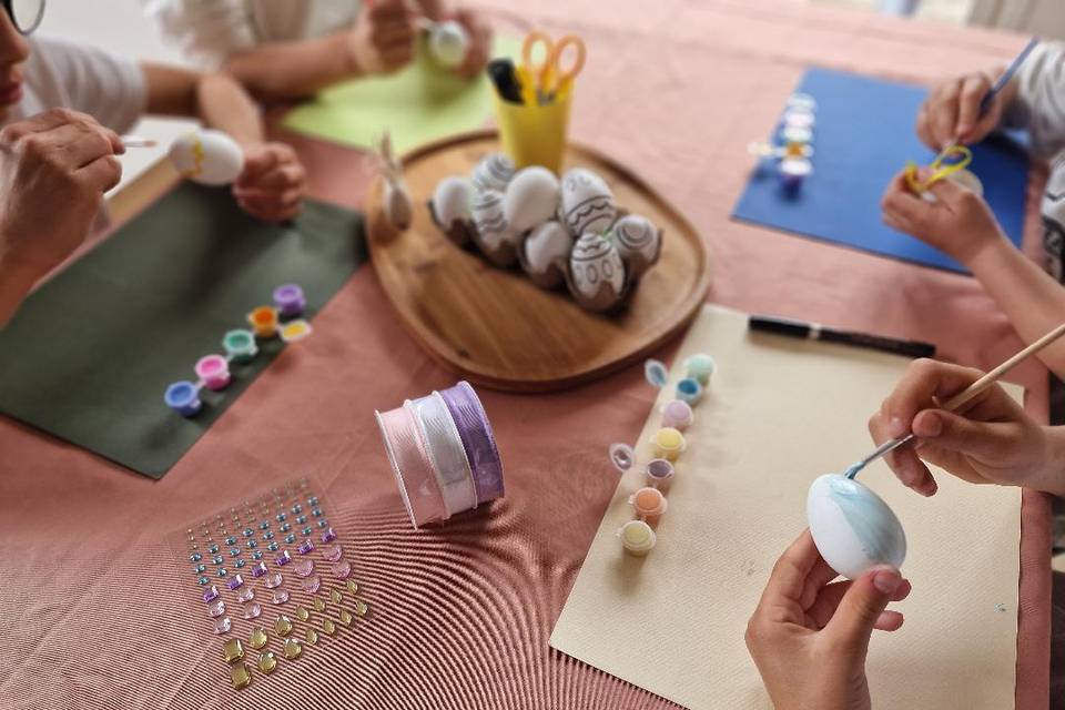 Création d'objets sur thème