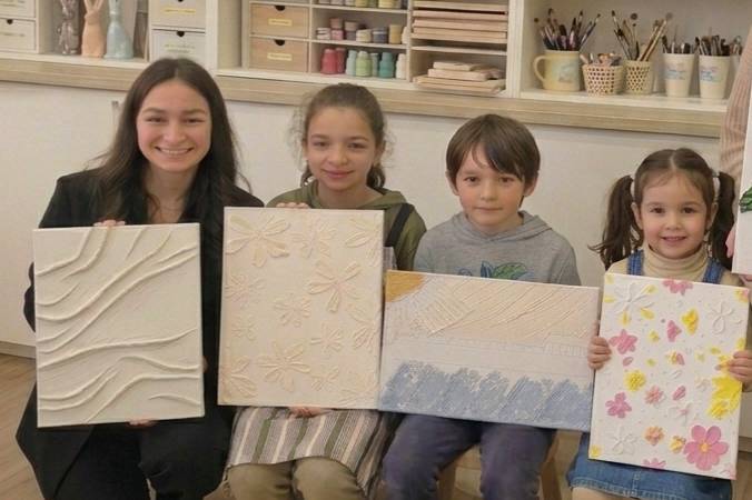 Atelier enfants