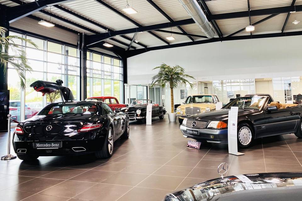 Mercedes-Benz Rent Hamecher-Montauban