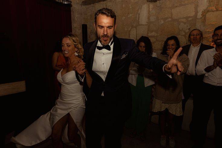 Photographe mariage Bordeaux