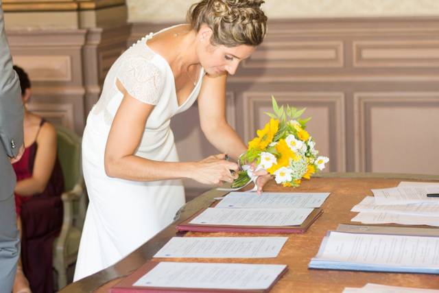 Mariage E&E