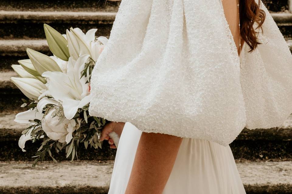 Mariage Alina