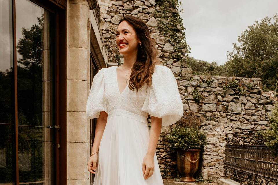 Mariage Alina