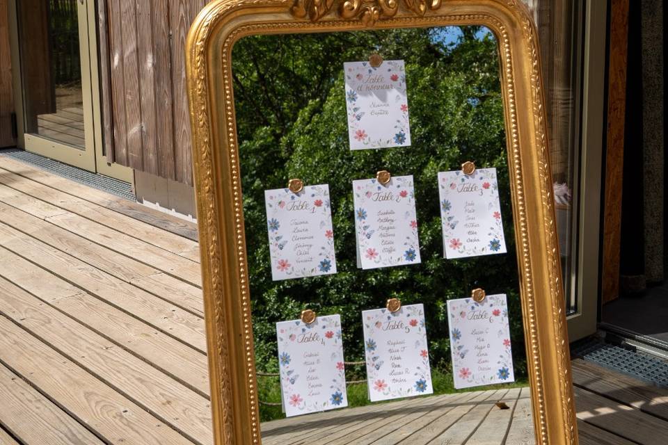 Mariage S&B