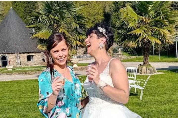 Mariage J&F