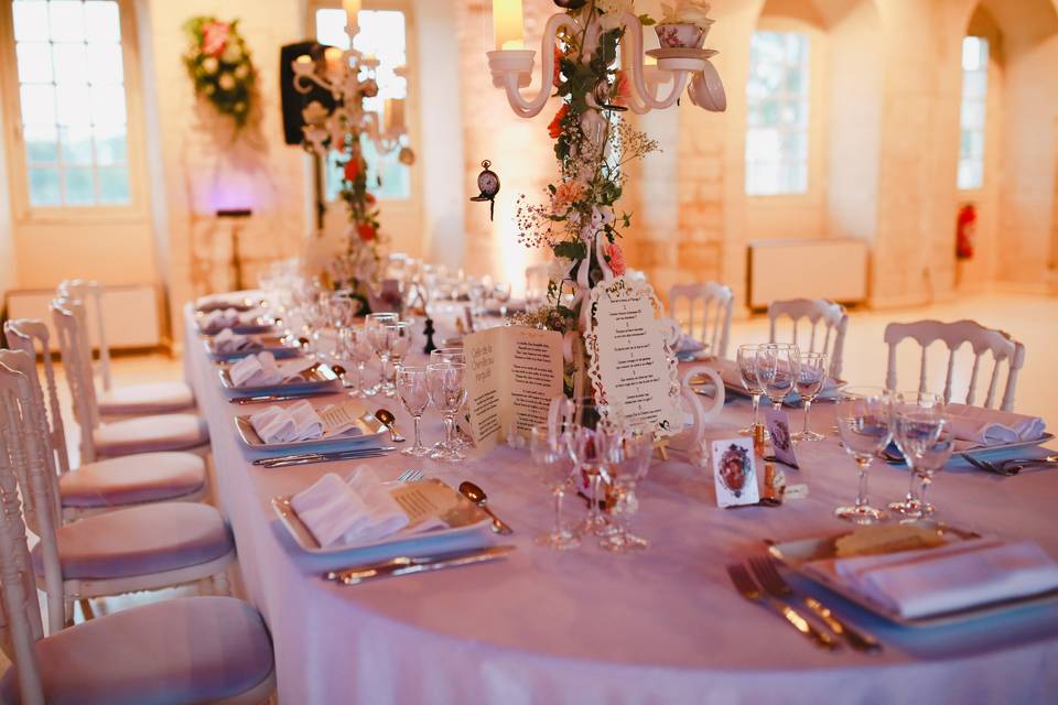 Décoration de table