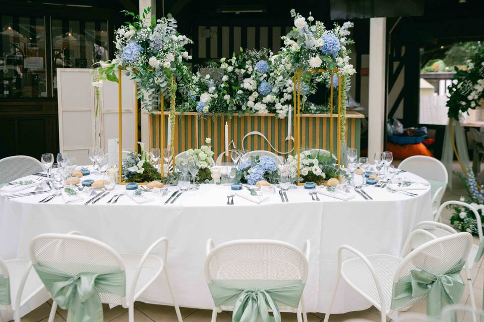 Décoration végétale