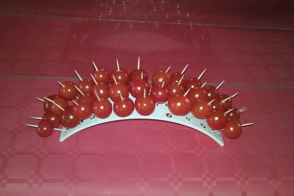 Apéritif tomates