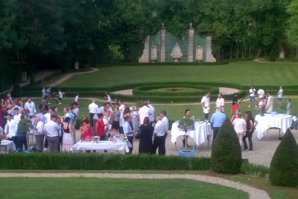 Le Jardin à la Française