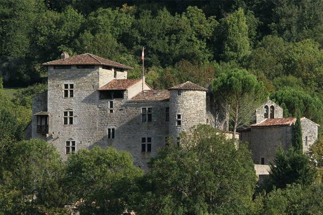 Château de Cas