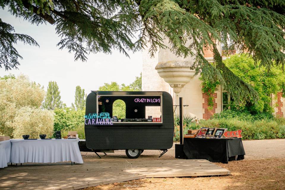 THE LITTLE CARAVANE