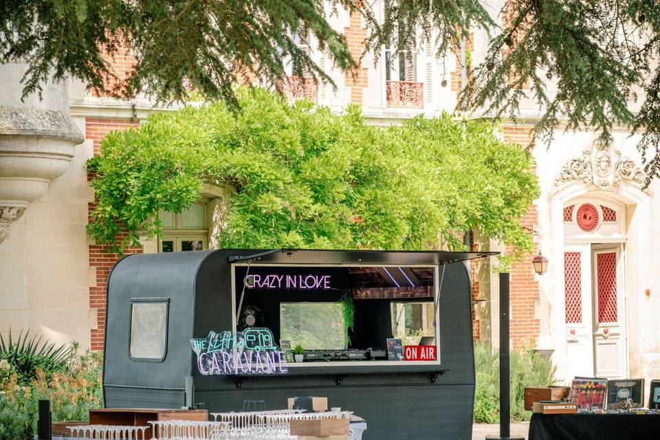 THE LITTLE CARAVANE