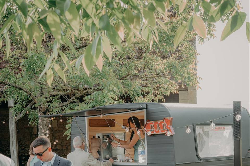 THE LITTLE CARAVANE