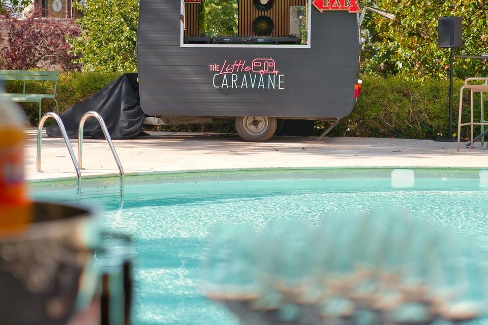 THE LITTLE CARAVANE