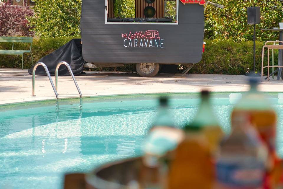 THE LITTLE CARAVANE