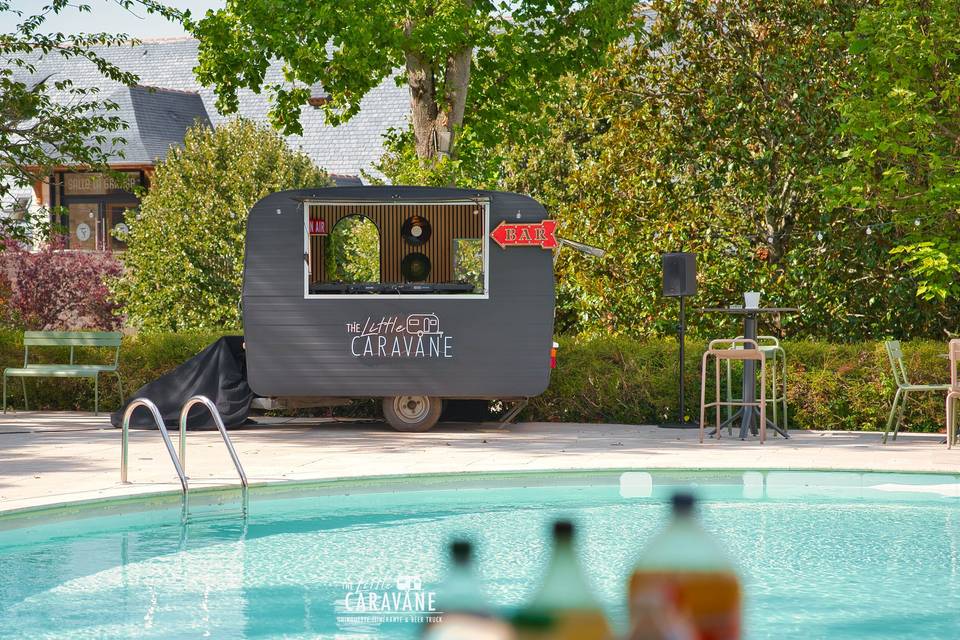 THE LITTLE CARAVANE