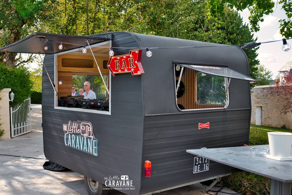THE LITTLE CARAVANE