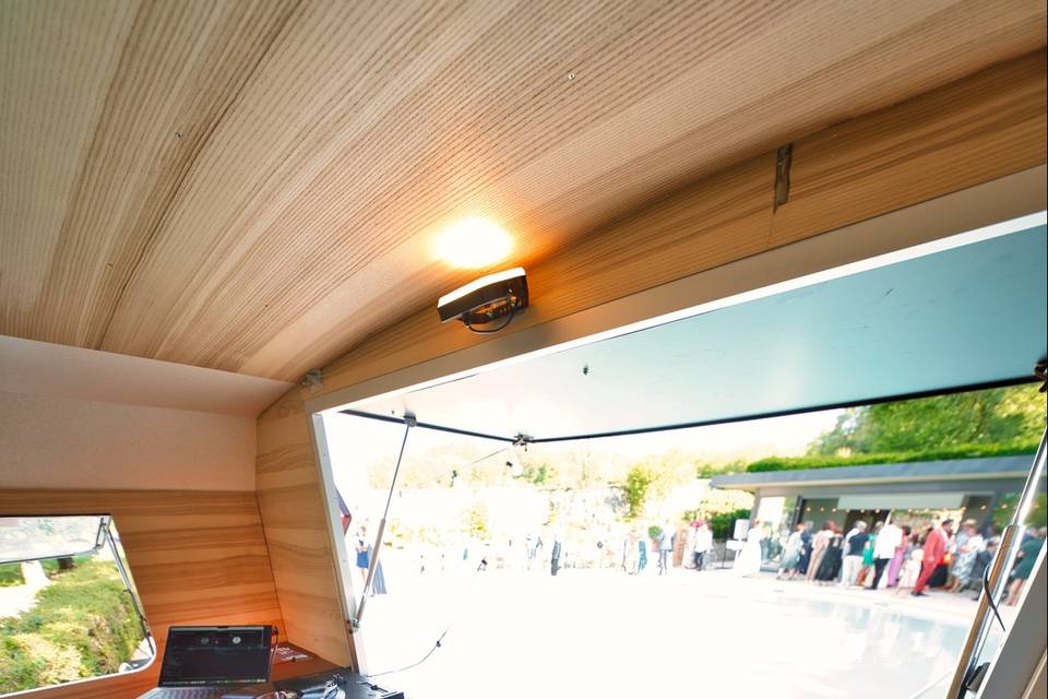 THE LITTLE CARAVANE