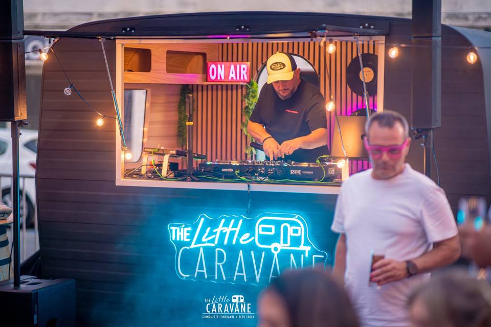 THE LITTLE CARAVANE