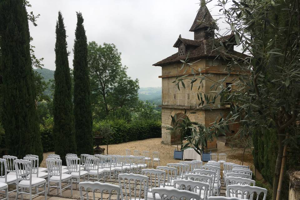 Château de Cas