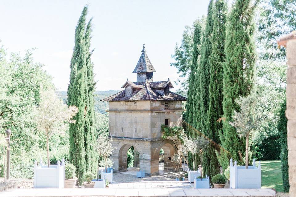 Le Pigeonnier classé monument