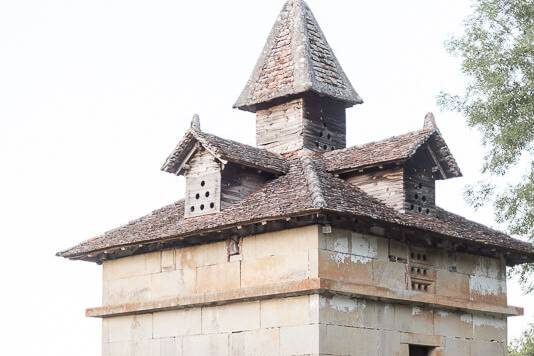 Le Pigeonnier classé monument