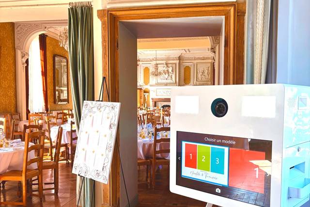 Photobooth - Mariage