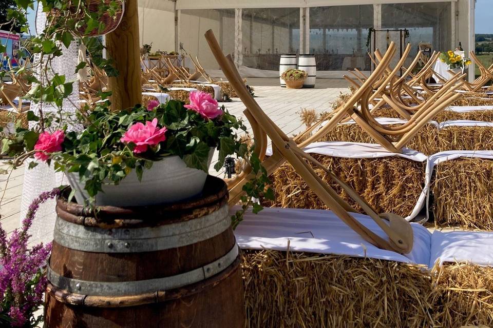 Chapiteau - Mariage