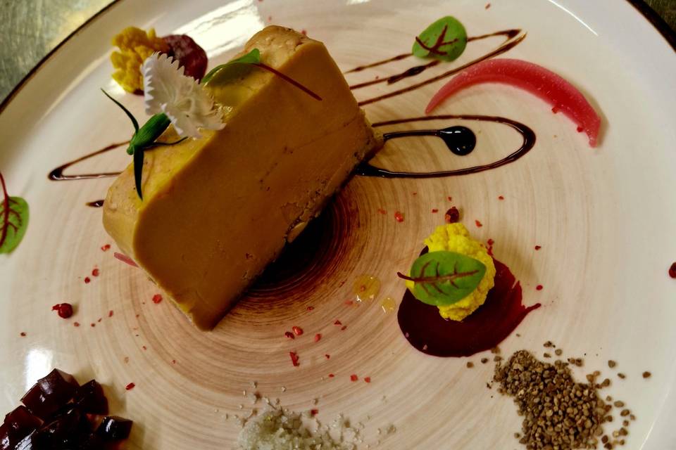 Foie gras