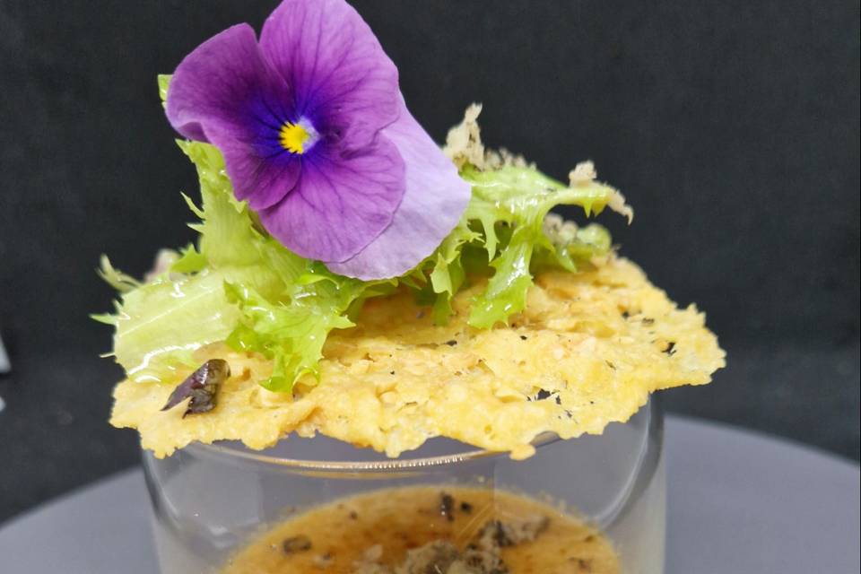 Crème brulée