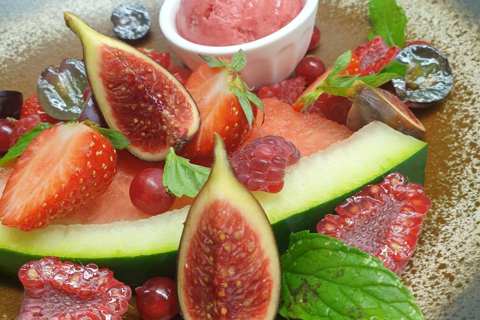Fruits frais