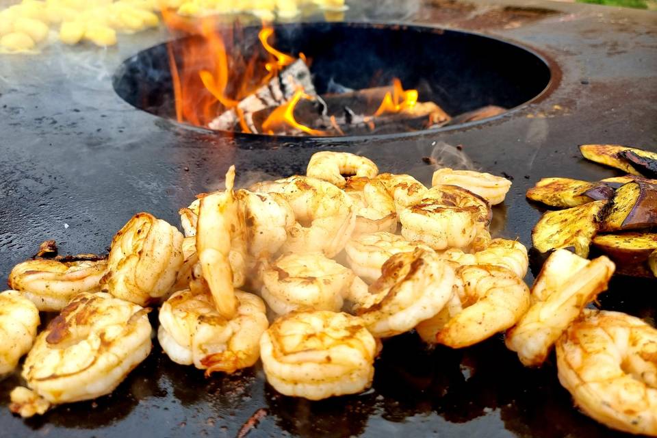 Plancha galbas