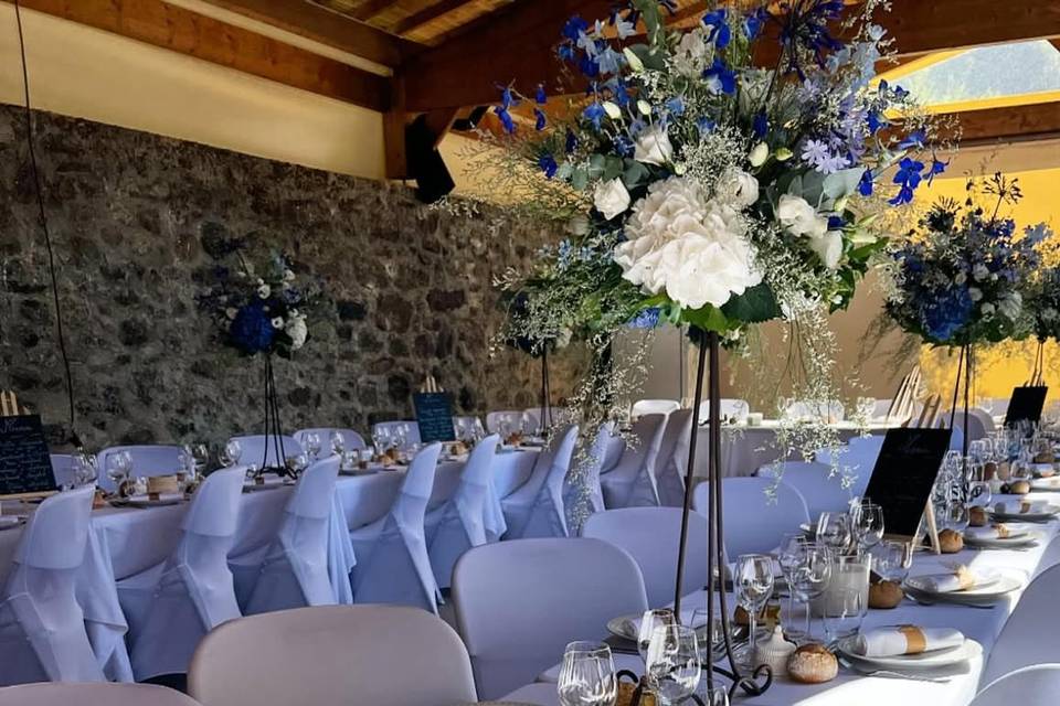 Mariage élégant
