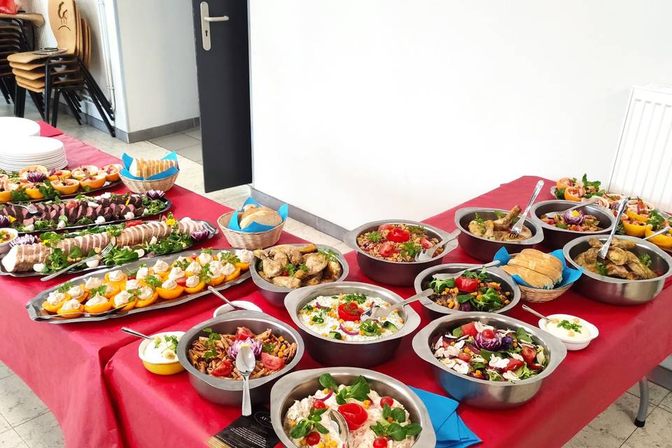 Buffet