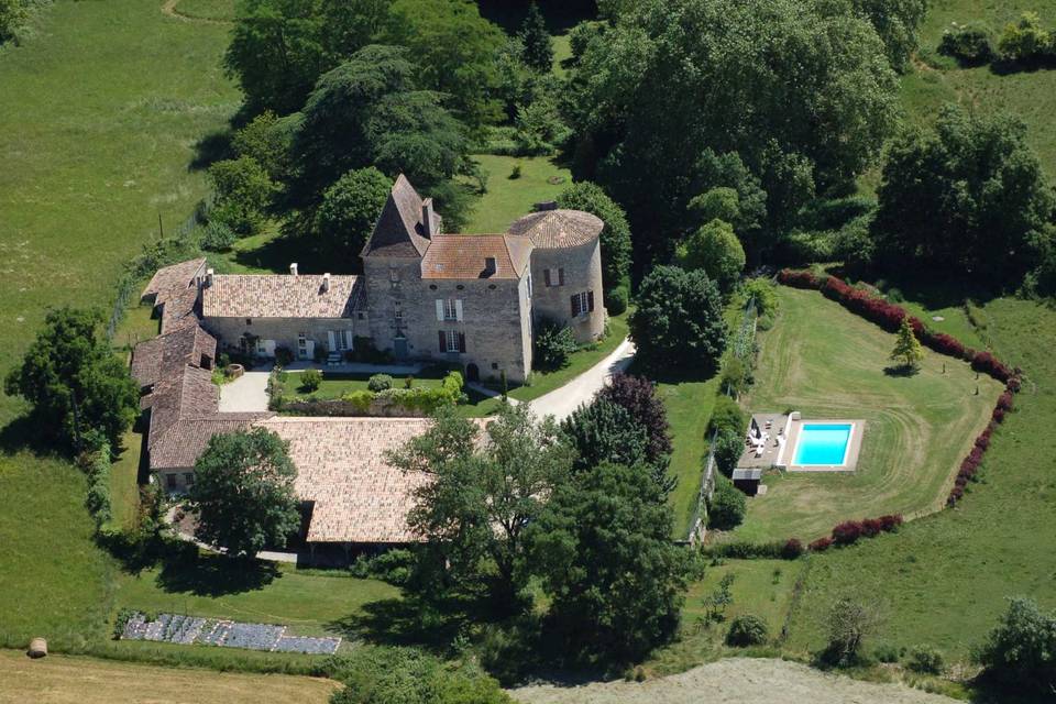 Château Barayre