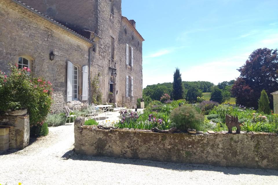 Jardin d'Herbes