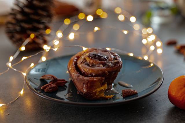 Cinnamon roll