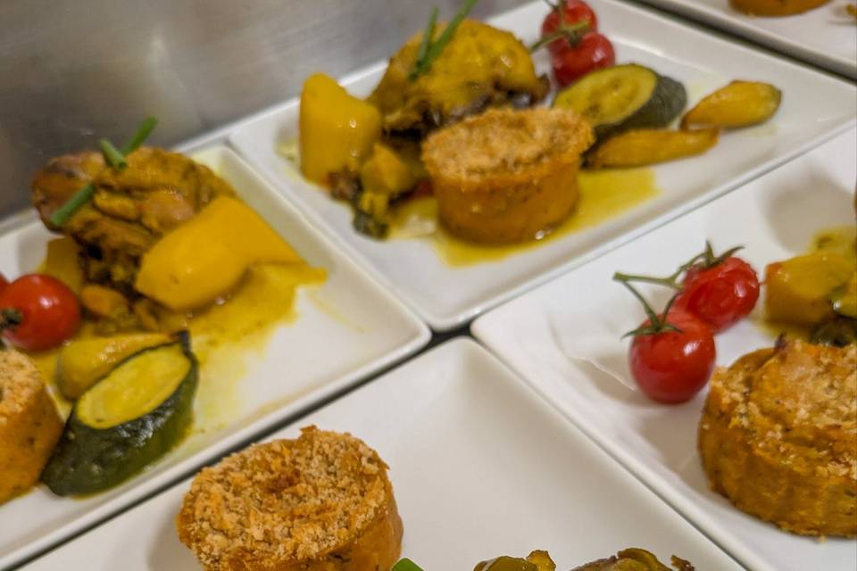 Colombo de poulet