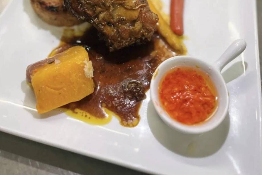 Souris d'agneau