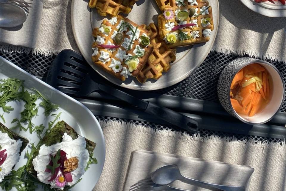 Brunch mix